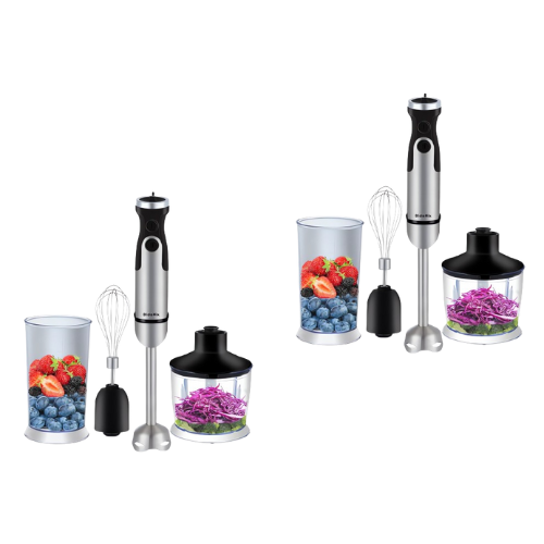 2 x Biolomix Stavmikser