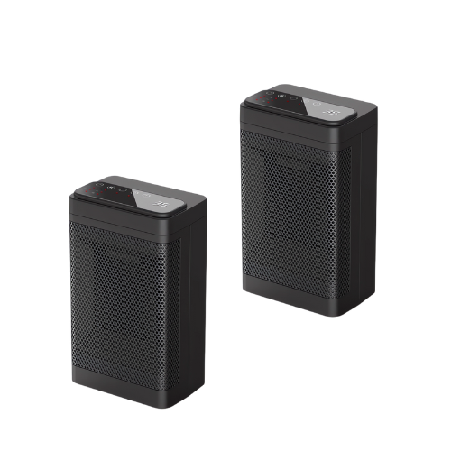 2 x HeatWave Varmeovn