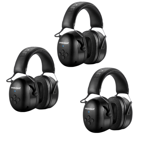 3 x ProHear Hørselvern