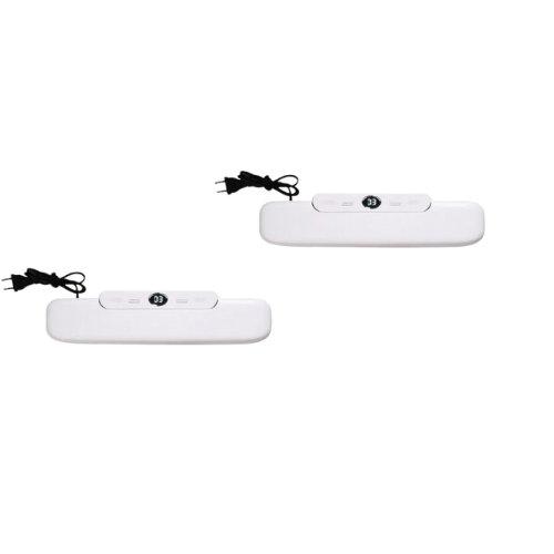 2 x Everseal Vakuumpakker