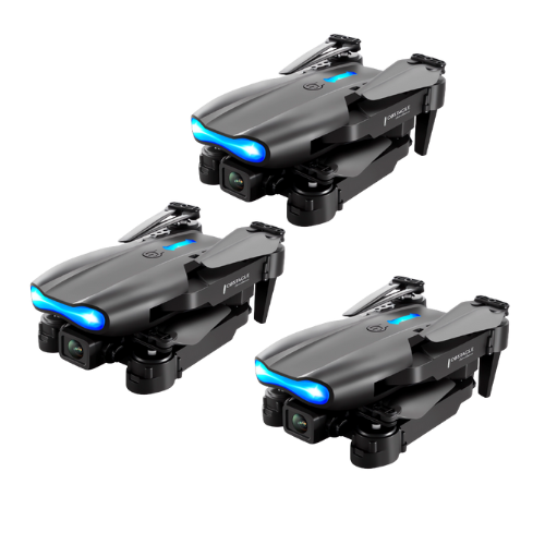 3 x Quadcopter E99