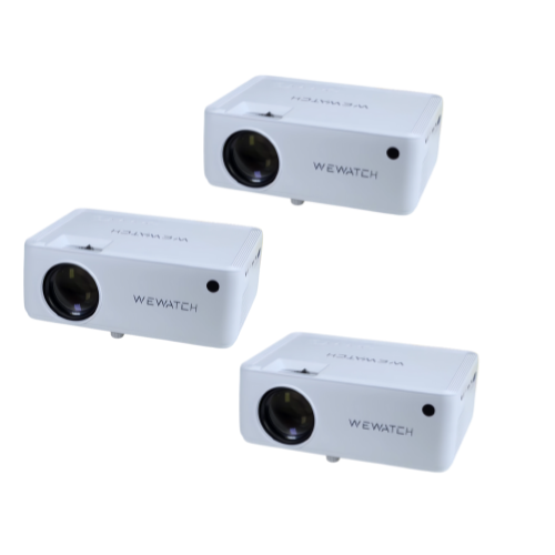 3 x WeWatch V10