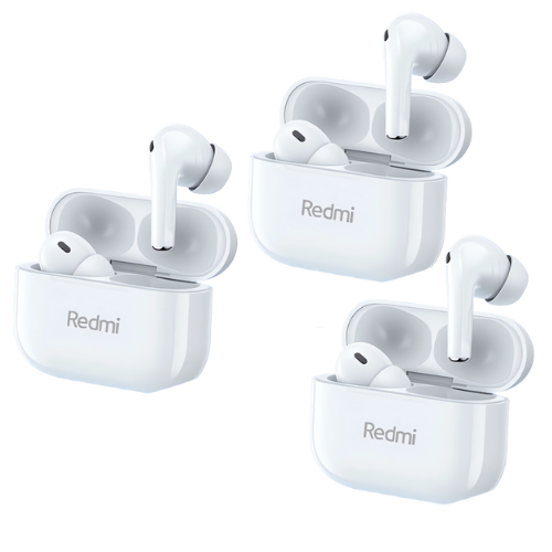 3 x Xiaomi Bluetooth Ørepropper