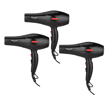 3 x CkeyiN Hårføner