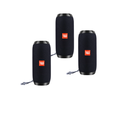3 x TG117 Bluetooth Høytaler