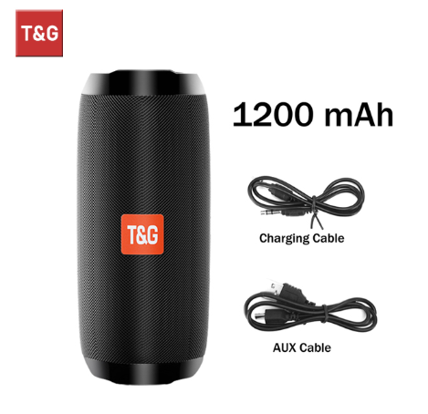 TG117 Bluetooth Høytaler